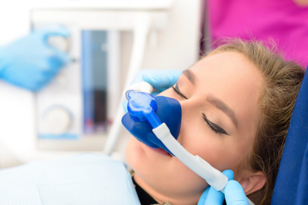 Alexandria sedation dentist
